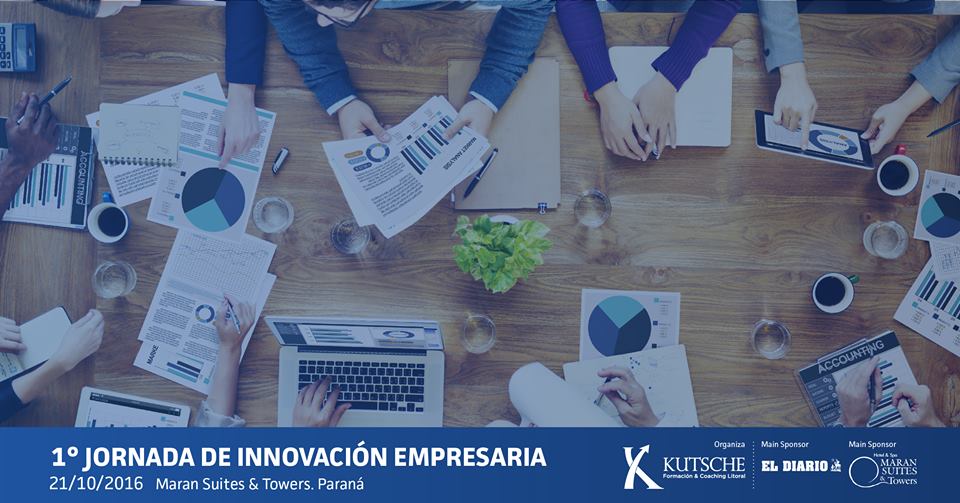 1º Jornada de Innovación Empresaria