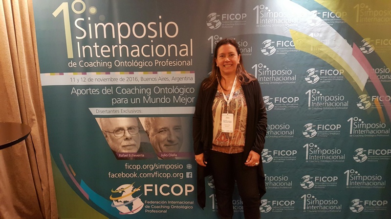 1º Simposio Internacional de Coaching Ontológico Profesional.