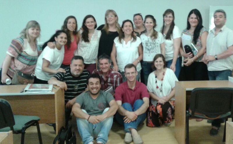 2º Edición Curso Facilitador en Coaching Ontológico. UNER 2016.