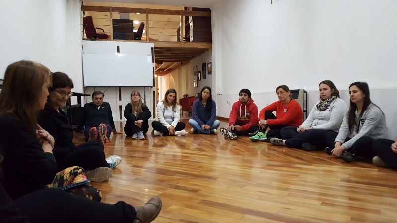 Formación de Facilitador en Coaching Ontológico.