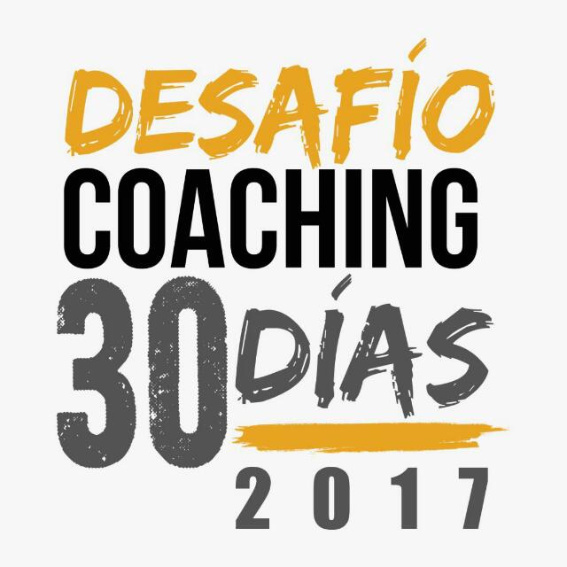 Desafío Coaching 30 días con Rafael Echeverría.